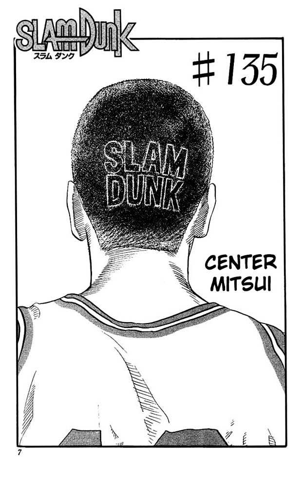 Slam Dunk, Chapter 135 image 05